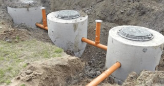 Устройство септика для частного дома от 5092 руб в Сорочинске - СантехДомСрч